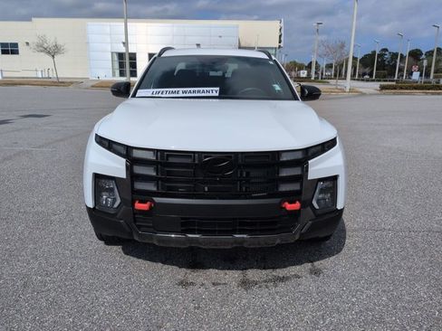 Used 2025 Hyundai Santa Cruz XRT image 10