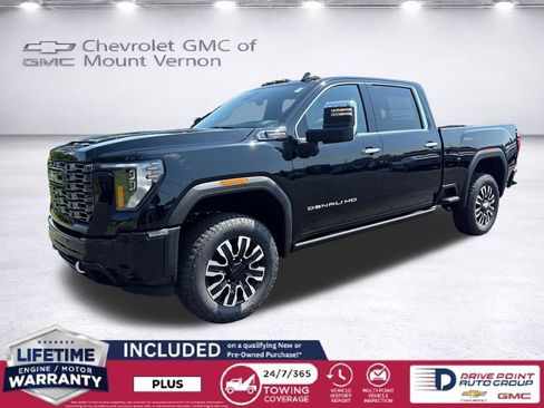 New 2026 GMC Sierra 3500 Denali Ultimate AWD/4WD image 1