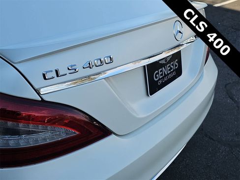 Used 2016 Mercedes-Benz CLS 400 image 11
