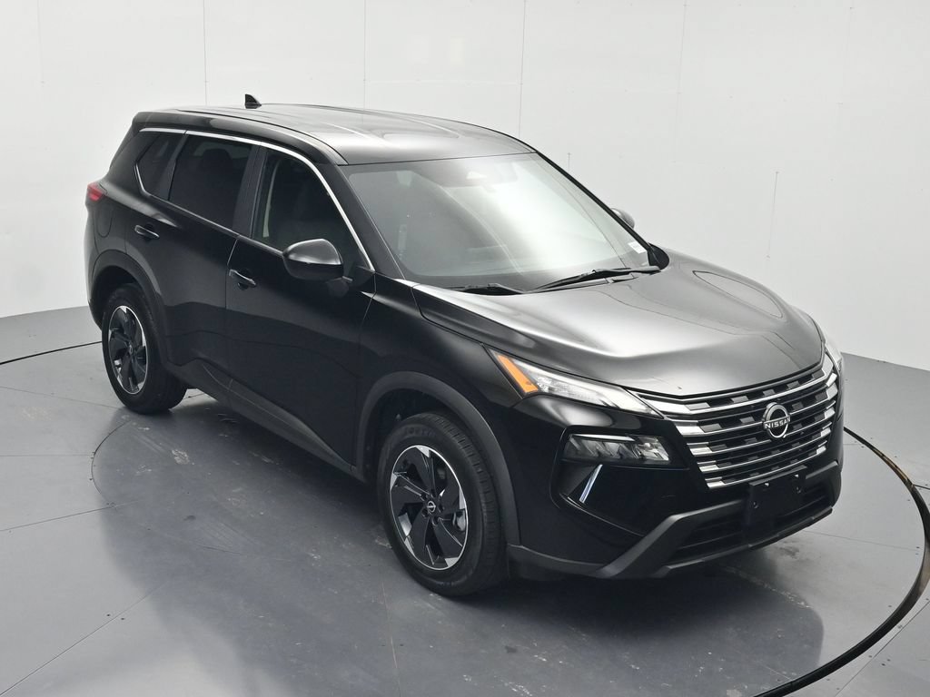 Used 2024 Nissan Rogue SV AWD/4WD image 30