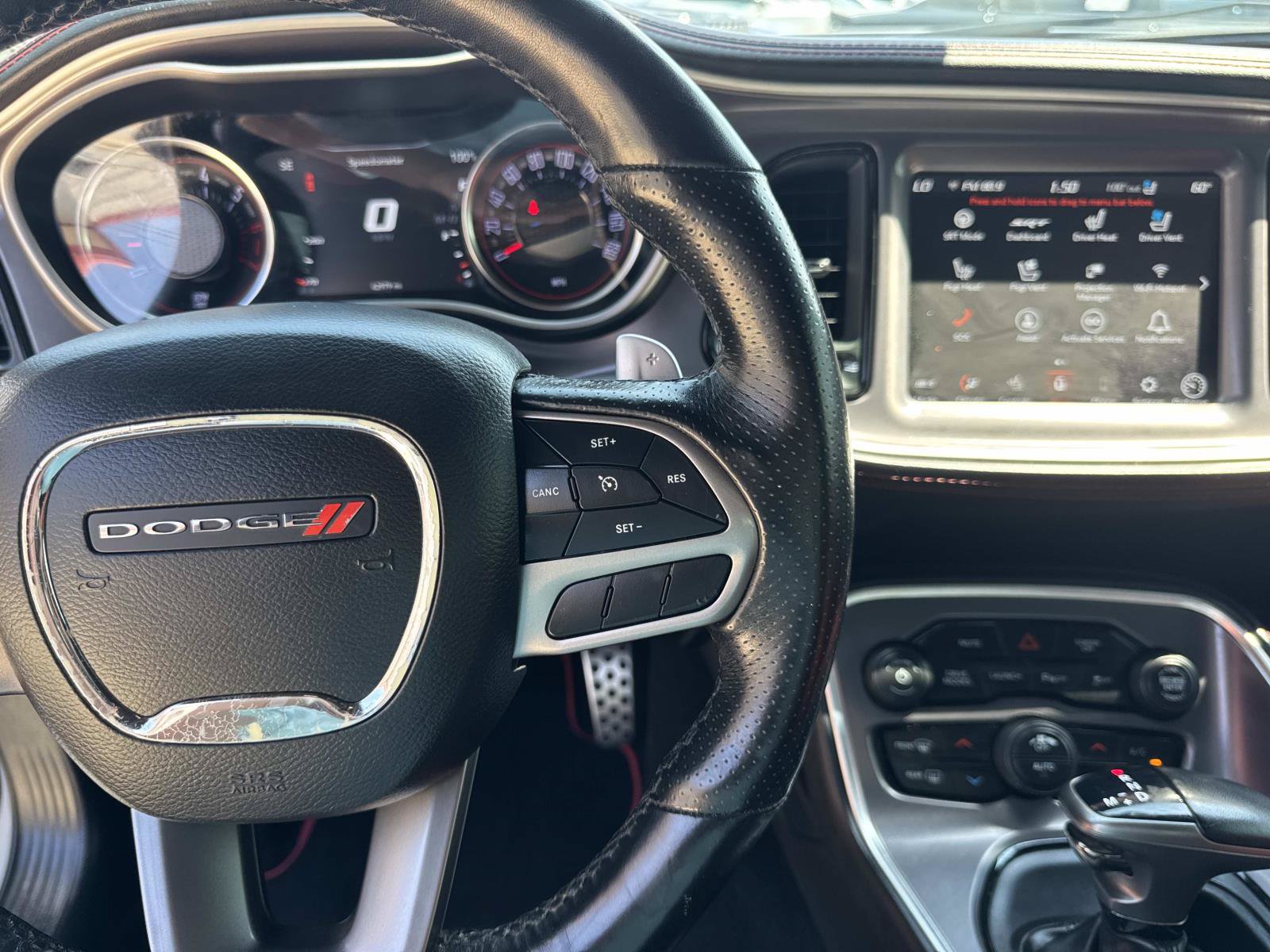 Used 2021 Dodge Challenger R/T Scat Pack RWD image 24