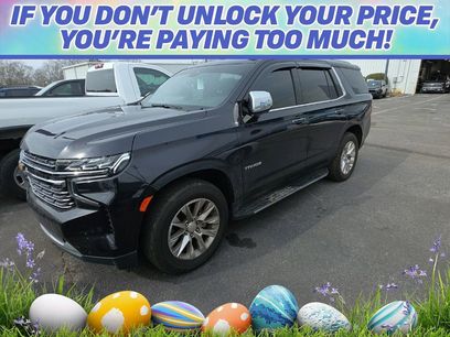 Used 2023 Chevrolet Tahoe Premier