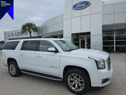 Used 2020 GMC Yukon XL SLT w/ Open Road Package