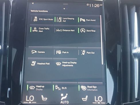 Used 2018 Volvo S90 T5 Momentum w/ Convenience Package image 8