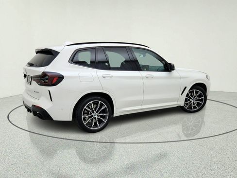 Used 2023 BMW X3 M40i AWD/4WD image 8