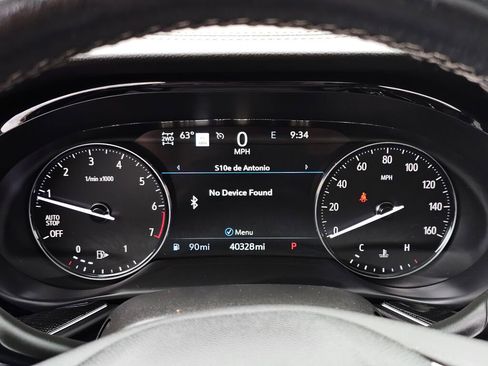 Used 2021 Buick Envision Essence w/ Technology Package I image 19