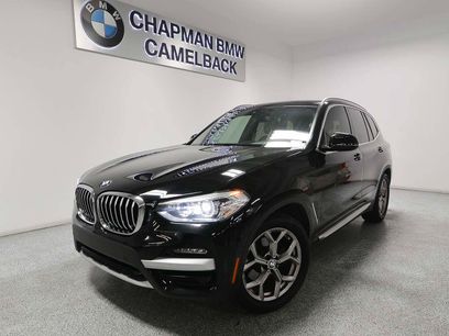 Used 2020 BMW X3 sDrive30i