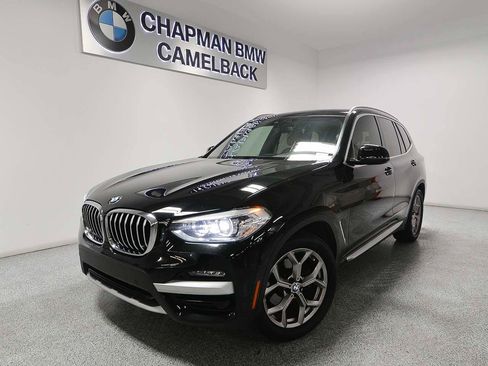Used 2020 BMW X3 sDrive30i RWD image 1