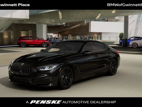 New 2026 BMW 840i 840 w/ M Sport Professional Package image 1