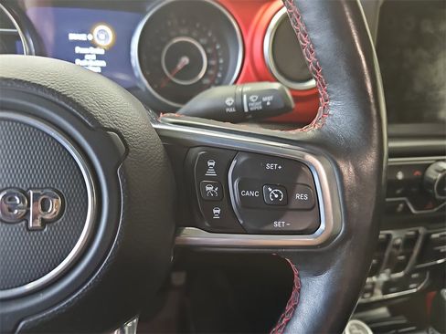 Used 2020 Jeep Gladiator Rubicon image 17