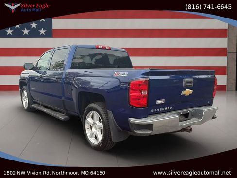 Used 2014 Chevrolet Silverado 1500 LT w/ All Star Edition image 3