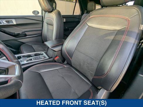 Certified 2023 Ford Explorer ST-Line w/ Class IV Trailer Tow Package image 21