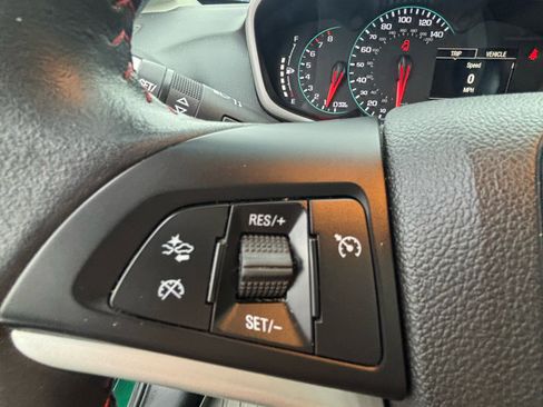 Used 2018 Chevrolet Sonic LT w/ Convenience Package image 13