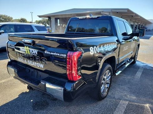 Used 2023 Toyota Tundra 1794 Edition image 4