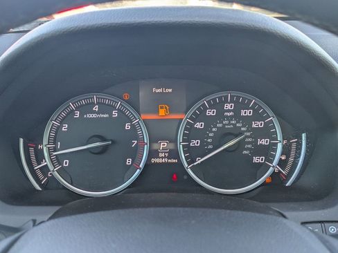 Used 2015 Acura TLX V6 w/ Technology Package image 14