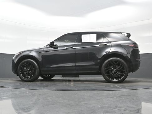 Used 2023 Land Rover Range Rover Evoque SE AWD/4WD image 28