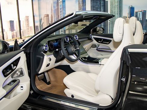 New 2026 Mercedes-Benz CLE 300 4MATIC Cabriolet image 15