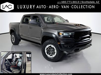 Used 2021 RAM 1500 TRX w/ TRX Level 2 Equipment Group