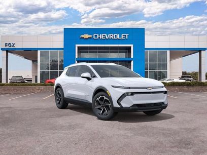 New 2026 Chevrolet Equinox EV LT