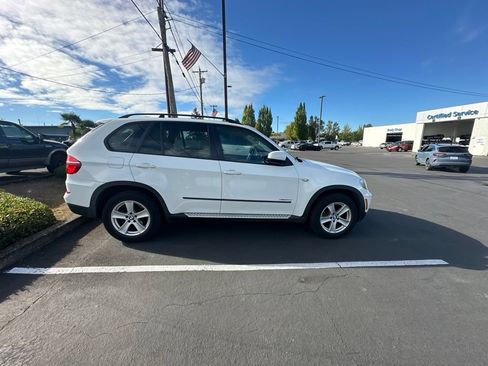 Used 2012 BMW X5 xDrive35d AWD/4WD image 4