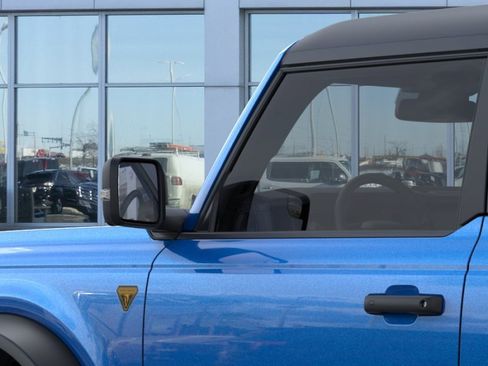 New 2025 Ford Bronco Badlands AWD/4WD image 22