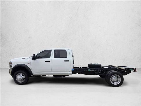New 2026 RAM 5500 Tradesman w/ Chrome Appearance Group image 5