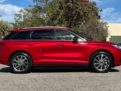 Certified 2023 Lincoln Corsair Grand Touring w/ Equipment Group 301A image 3