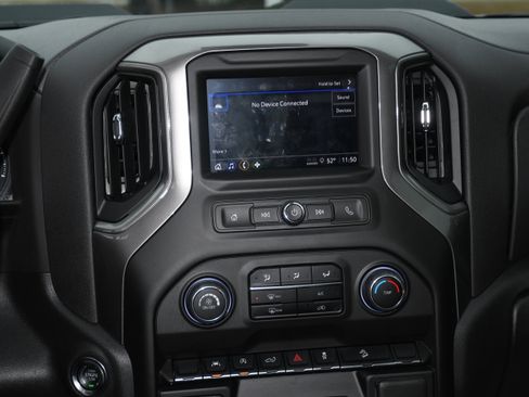 Used 2025 Chevrolet Silverado 1500 Custom Trail Boss image 15