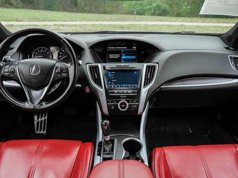 Used 2020 Acura TLX w/ A-SPEC Pkg image 14