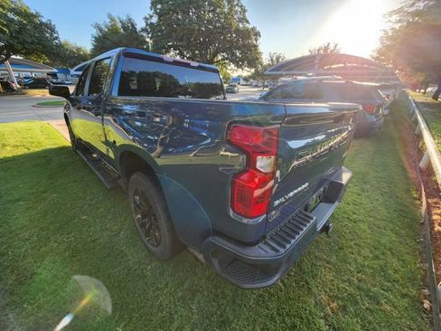 Used 2024 Chevrolet Silverado 1500 Custom RWD image 4