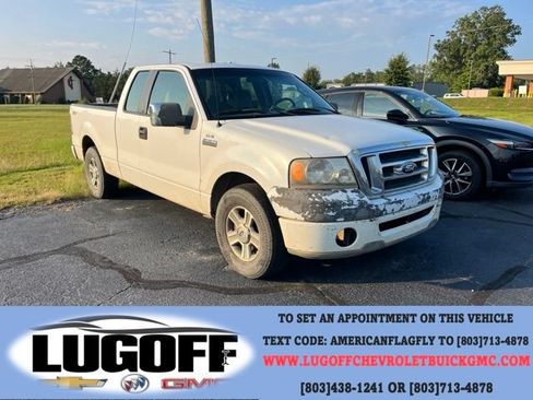Used 2008 Ford F150 STX RWD image 1