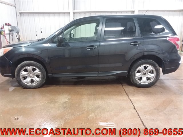 Used 2014 Subaru Forester 2.5i AWD/4WD image 3