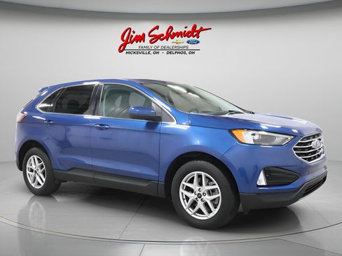 Used 2024 Ford Edge SEL w/ Convenience Package AWD/4WD image 2