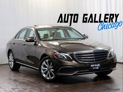 Used 2018 Mercedes-Benz E 300 4MATIC w/ Premium 1 Package