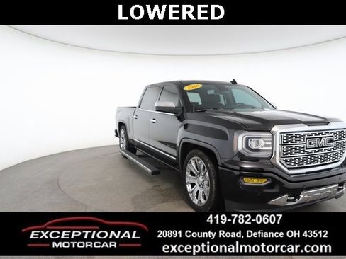 Used 2018 GMC Sierra 1500 Denali w/ Denali Ultimate Package image 27