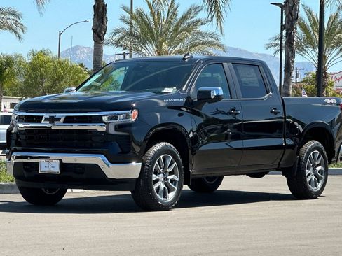 New 2026 Chevrolet Silverado 1500 LT w/ Safety Package AWD/4WD image 8