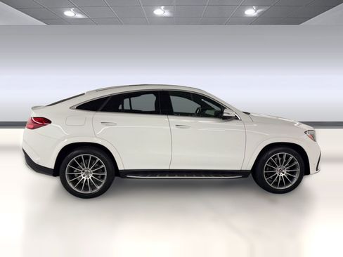 Certified 2025 Mercedes-Benz GLE 450 4MATIC Coupe image 8