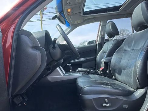 Used 2011 Subaru Forester 2.5X Limited image 10