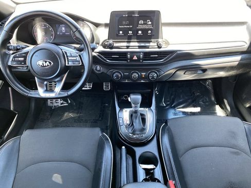 Used 2021 Kia Forte GT-Line FWD image 16