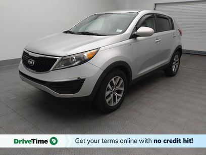 Used 2016 Kia Sportage LX