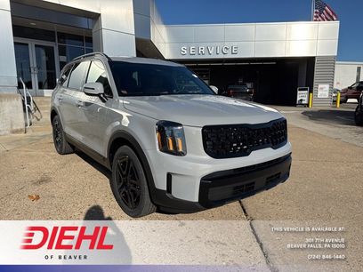 New 2025 Kia Telluride EX X-Line
