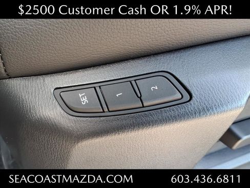 New 2025 MAZDA CX-5 AWD 2.5 S image 5