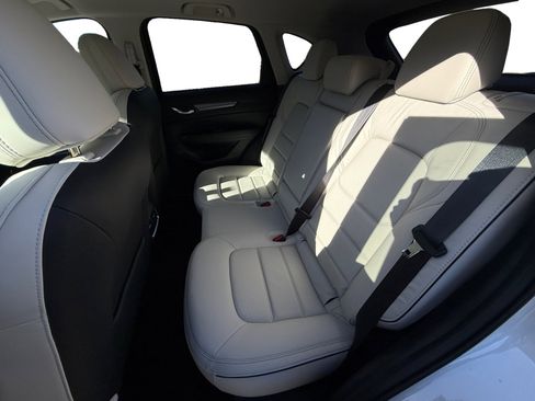 New 2025 MAZDA CX-5 AWD 2.5 S w/ Preferred Package image 16
