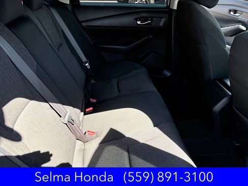 Certified 2023 Honda Accord LX image 20