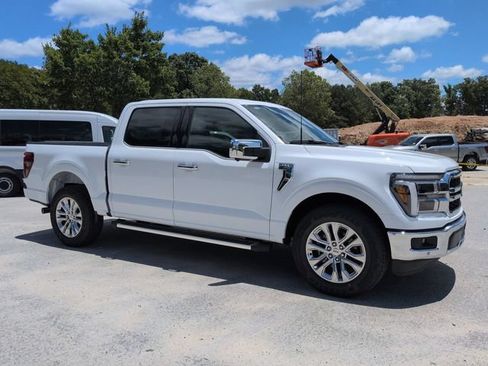 New 2026 Ford F150 Lariat w/ Equipment Group 501A Mid RWD image 2