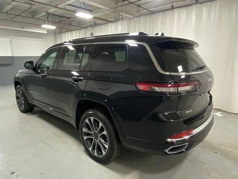 Used 2023 Jeep Grand Cherokee L Overland AWD/4WD image 2