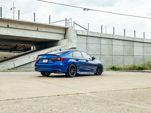 Used 2022 Honda Civic Sport image 20