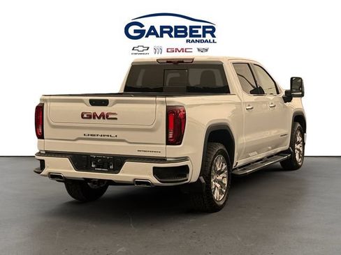 Used 2024 GMC Sierra 1500 Denali w/ Technology Package AWD/4WD image 5