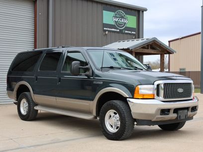 Used 2000 Ford Excursion Limited