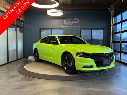Used 2023 Dodge Charger SXT w/ Blacktop Special Edition